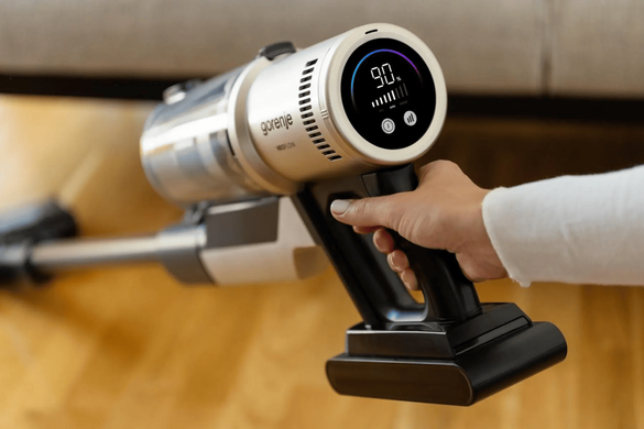 Акумуляторний пилосос Gorenje SVC259441NFGO (747438) [204665]