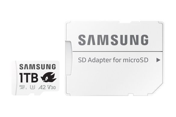Карта пам&rsquo;яті MICRO SDXC PRO+ 1TB W/A SAMSUNG (MB-MD1T0SA/LC1) [503096]