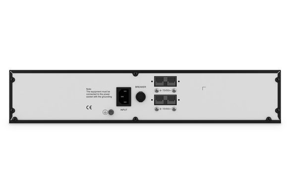 Батарейний блок ДБЖ DIGITUS for 3kVA UPS (DN-170123) [114051]