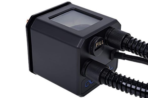 Система охолодження для комп&rsquo;ютерного процесора ALPHACOOL (11762) [501716]