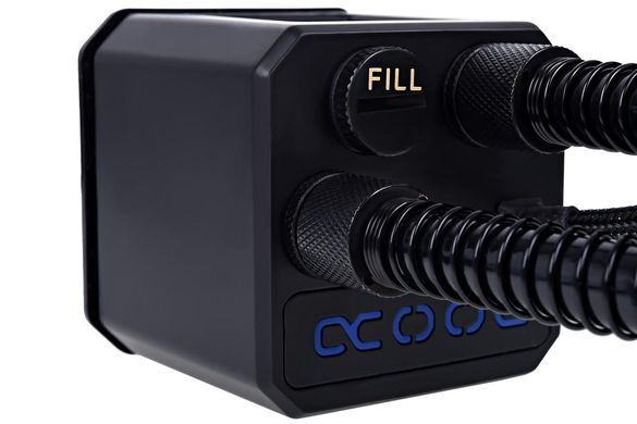 Система охолодження для комп&rsquo;ютерного процесора ALPHACOOL (11762) [501716]