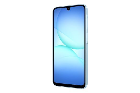Смартфон Samsung Galaxy A17 SM-A175 8/256GB Light Blue (SM-A175FLBEEUC) [613642]