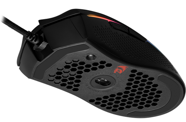 Миша Redragon Storm Elite, RGB,10 кнопок,16000 dpi (77853) [200761]