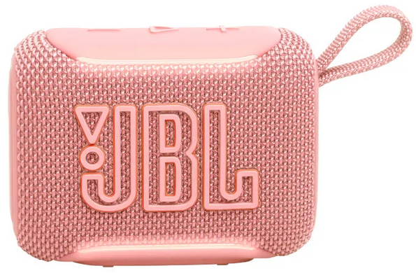 Портативна акустика JBL Go 5 Pink (JBLGO5PIK) [204288]