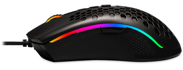 Миша Redragon Storm Elite, RGB,10 кнопок,16000 dpi (77853) [200761]