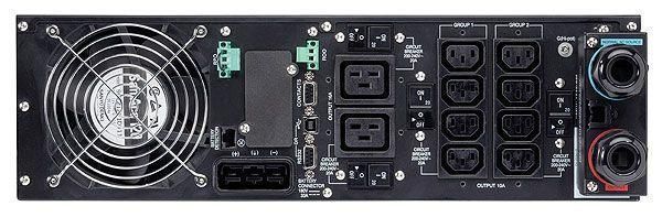 Джерело безперебiйного живлення Eaton 9SX 5000i RT3U (9SX5KIRT) [500641]