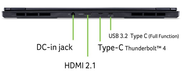 Ноутбук Acer Predator Helios Neo 16S AI PHN16S-71-78FK Abyssal Black (NH.QZFEU.005) [204404]