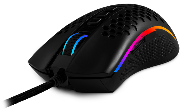 Миша Redragon Storm Elite, RGB,10 кнопок,16000 dpi (77853) [200761]