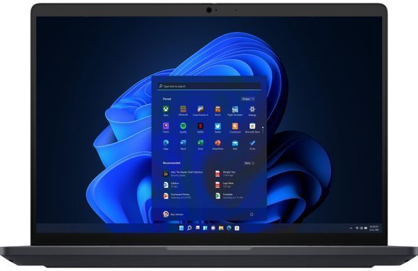 Ноутбук Dell Pro 16 Max, 16" FHD+, Intel U7-255H, 32GB, F1TB, UMA, Win11P, чорний (BTO105MC16250UA_W11P) [110369]
