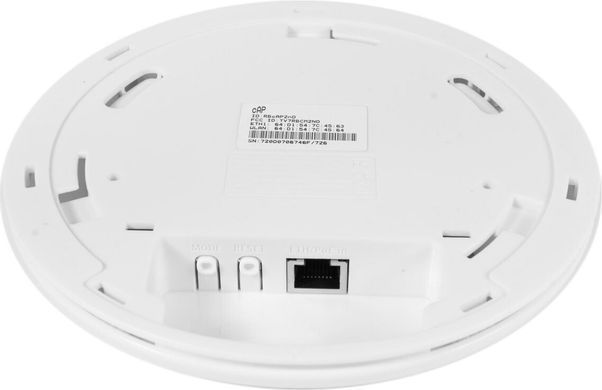 Точка доступу MikroTik cAP (RBcAP2nD) [104414]