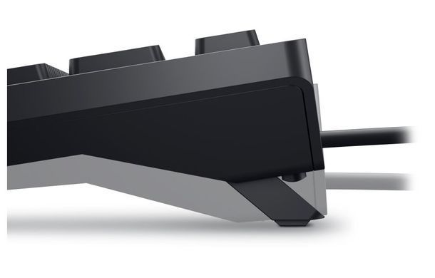 Клавіатура Dell Pro Wired Collaboration Keyboard - KB525C - Ukrainian (580-BBTG) [110859]