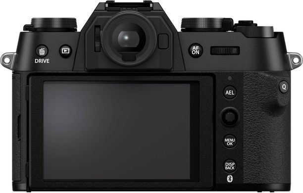 Цифр. фотокамера Fujifilm X-T50 + XF16-50mmF2.8-4.8 R LM WR Kit Black (16828478) [107615]