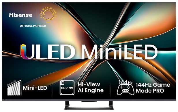 LED-телевізор Hisense 75U7Q (20015823) [203342]