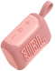 Портативна акустика JBL Go 5 Pink (JBLGO5PIK) [204288], фото 2