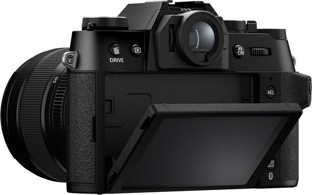 Цифр. фотокамера Fujifilm X-T50 + XF16-50mmF2.8-4.8 R LM WR Kit Black (16828478) [107615]