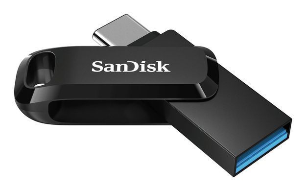 Флеш-пам'ять (накопичувач USB) USB-C 512GB SANDISK (SDDDC3-512G-G46) [501234]