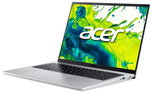 Ноутбук Acer Aspire Go 16 AG16-71P-59DR Pure Silver (NX.JTHEU.002) [204008]