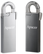 Flash Drive Apacer AH15A 64GB USB 3.2 Ashy (AP64GAH15AA-1) [202173], фото 3