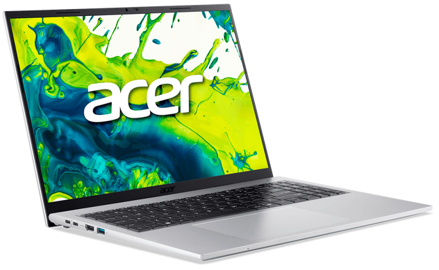 Ноутбук Acer Aspire Go 16 AG16-71P-59DR Pure Silver (NX.JTHEU.002) [204008]