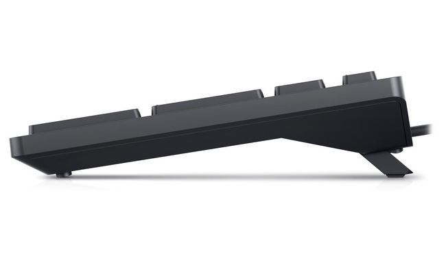 Клавіатура Dell Pro Wired Collaboration Keyboard - KB525C - Ukrainian (580-BBTG) [110859]