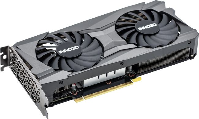 Inno3d Відеокарта GeForce RTX 3060 8GB GDDR6X TWIN X2