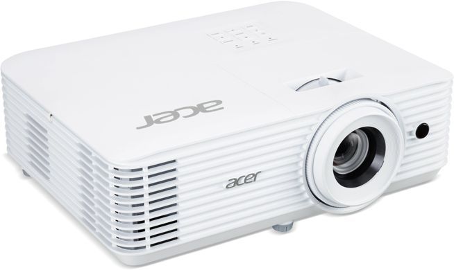 Проєктор домашнього кінотеатру Acer H6815ATV UHD, 4000 lm, 1.5-1.66, Android TV (MR.JWK11.005) [105364]