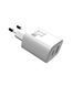 Мережевий зарядний пристрій Sigma mobile X-power 33W GaN, PD, QC (1xUSB-C + 1xUSB-A) White (PS33-01) [619656], фото 8