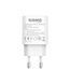 Мережевий зарядний пристрій Sigma mobile X-power 33W GaN, PD, QC (1xUSB-C + 1xUSB-A) White (PS33-01) [619656], фото 13