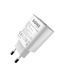 Мережевий зарядний пристрій Sigma mobile X-power 33W GaN, PD, QC (1xUSB-C + 1xUSB-A) White (PS33-01) [619656], фото 6