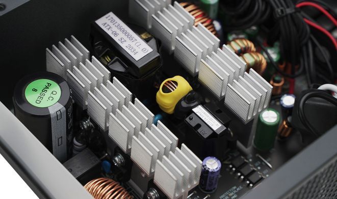 Блок живлення DeepCool PF600 600W (R-PF600D-HA0B-EU) [608556]