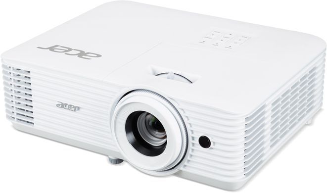 Проєктор домашнього кінотеатру Acer H6815ATV UHD, 4000 lm, 1.5-1.66, Android TV (MR.JWK11.005) [105364]