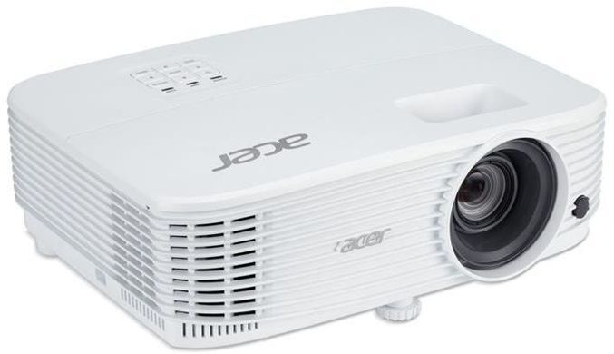 Проєктор Acer P1357 WXGA, 4800 lm, 1.21-1.57 (MR.JYZ11.001) [113079]