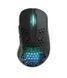 Миша Xtrfy M4, WL/USB-A, RGB, чорний (M4W-RGB-BLACK) [104149], фото 4