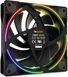 Вентилятор be quiet! Light Wings 120mm PWM High-Speed 3-Pack Black (BL077) [620186], фото 2
