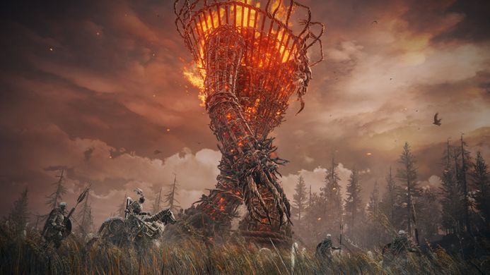 Гра консольна PS5 Elden Ring Shadow of the Erdtree Edition, BD диск (3391892031959) [106210]