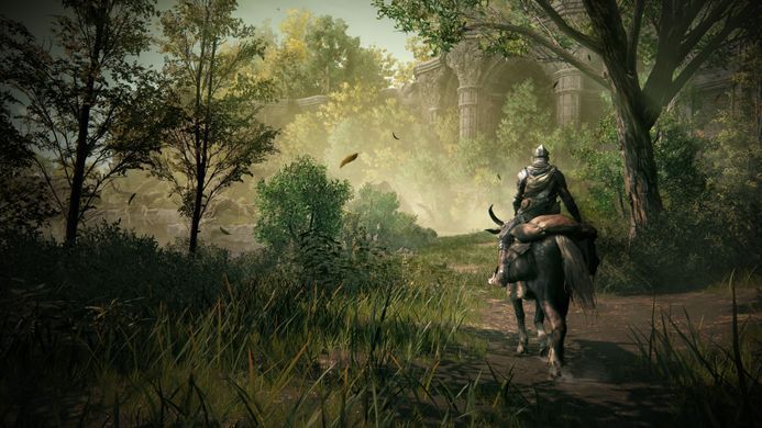 Гра консольна PS5 Elden Ring Shadow of the Erdtree Edition, BD диск (3391892031959) [106210]