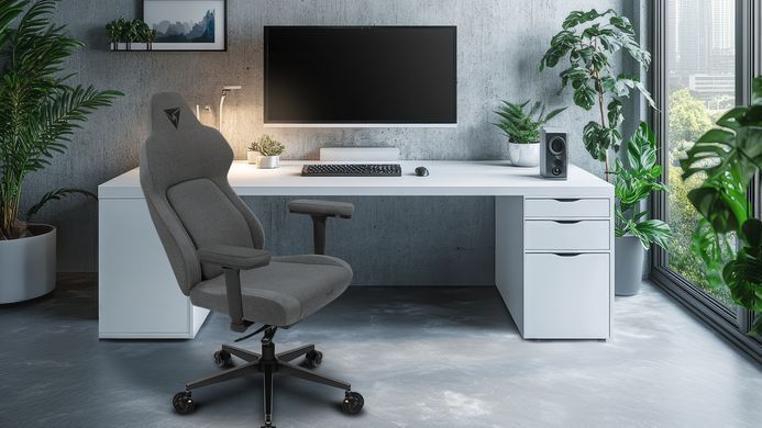 Крісло для геймерів TX3 Core Smart Loft Dark Grey (TEGC-207010Z.Z1) [617901]