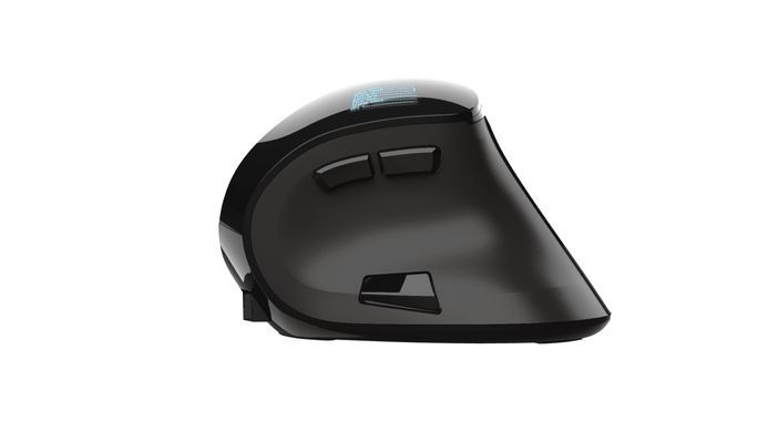 Миша Trust Voxx Rechargeable Ergonomic, WL, чорний (23731_TRUST) [103962]