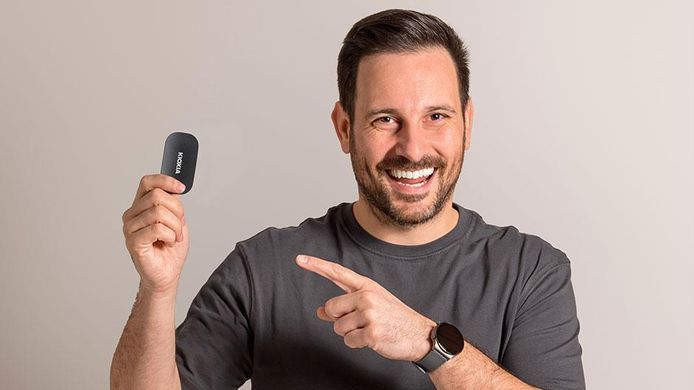 Твердотільний запам&rsquo;ятовувальний пристрій накопичувач (SSD) USB3.2 500GB EXT. KIOXIA (LXD20K500GG8) [504078]