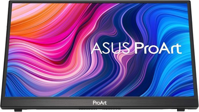 Монітор портативний Asus 14" ProArt PA148CTV mHDMI, 2xUSB, MM, IPS, sRGB 100%, Touch, Case (90LM06E0-B02170) [111189]