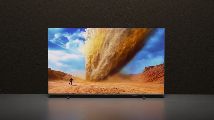Телевізор 43" Philips QLED 4K 60Hz Smart Titan OS Black (43PUS7810/12) [111497]