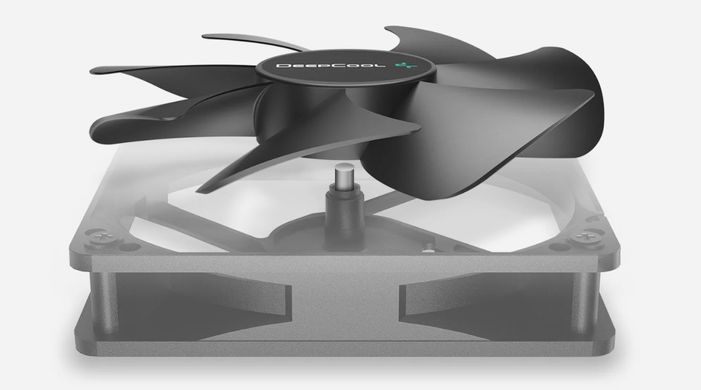 Блок живлення DeepCool PF600 600W (R-PF600D-HA0B-EU) [608556]
