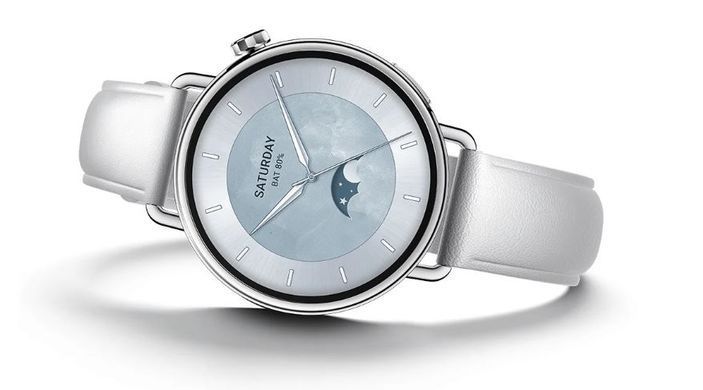 Смарт-годинник Xiaomi Watch S4 41mm White (BHR07VUGL) [615229]