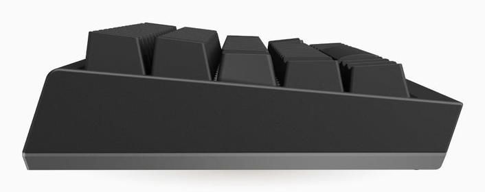Клавіатура бездротова Ducky One X Mini(60%) магнітні перемикачі, чорний (ON2461AST3-DAUSPDOECL1AS1) [503901]