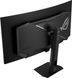 Монітор Asus 34" ROG Strix XG34WCDMS 2xHDMI, DP, USB-C, 3xUSB, Audio, QD-OLED, 3440x1440, 21:9, 280Hz, 0.03ms, DCI-P3 99.3%, CURVED, G-SYNC, FreeSync, HAS, HDR500 (90LM0D20-B01971) [115276], фото 6
