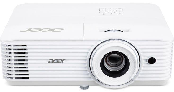 Проєктор домашнього кінотеатру Acer H6815ATV UHD, 4000 lm, 1.5-1.66, Android TV (MR.JWK11.005) [105364]