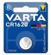 Батарейка Varta літієва CR1620 блістер, 1 шт (06620101401) [113338], фото 2