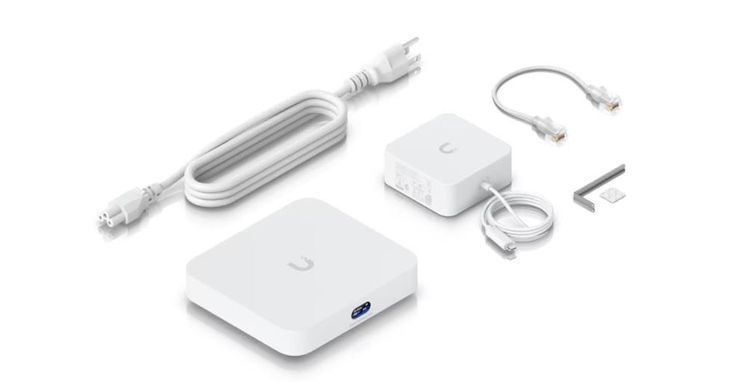 Маршрутизатор UBIQUITI (UCG-MAX) [502036]