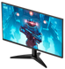 Монiтор 23.8" AOC Black (Q24B36X) [204106], фото 4
