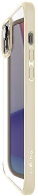 Чохол Spigen для iPhone 15, Ultra Hybrid, Mute Beige (ACS06800) [108191]